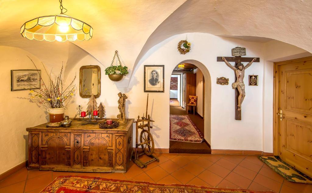 Gasthof Obermair Киенес Екстериор снимка